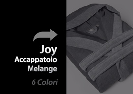 Joy Accappatoio Melange
