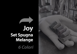 Joy Set Spugna Melange